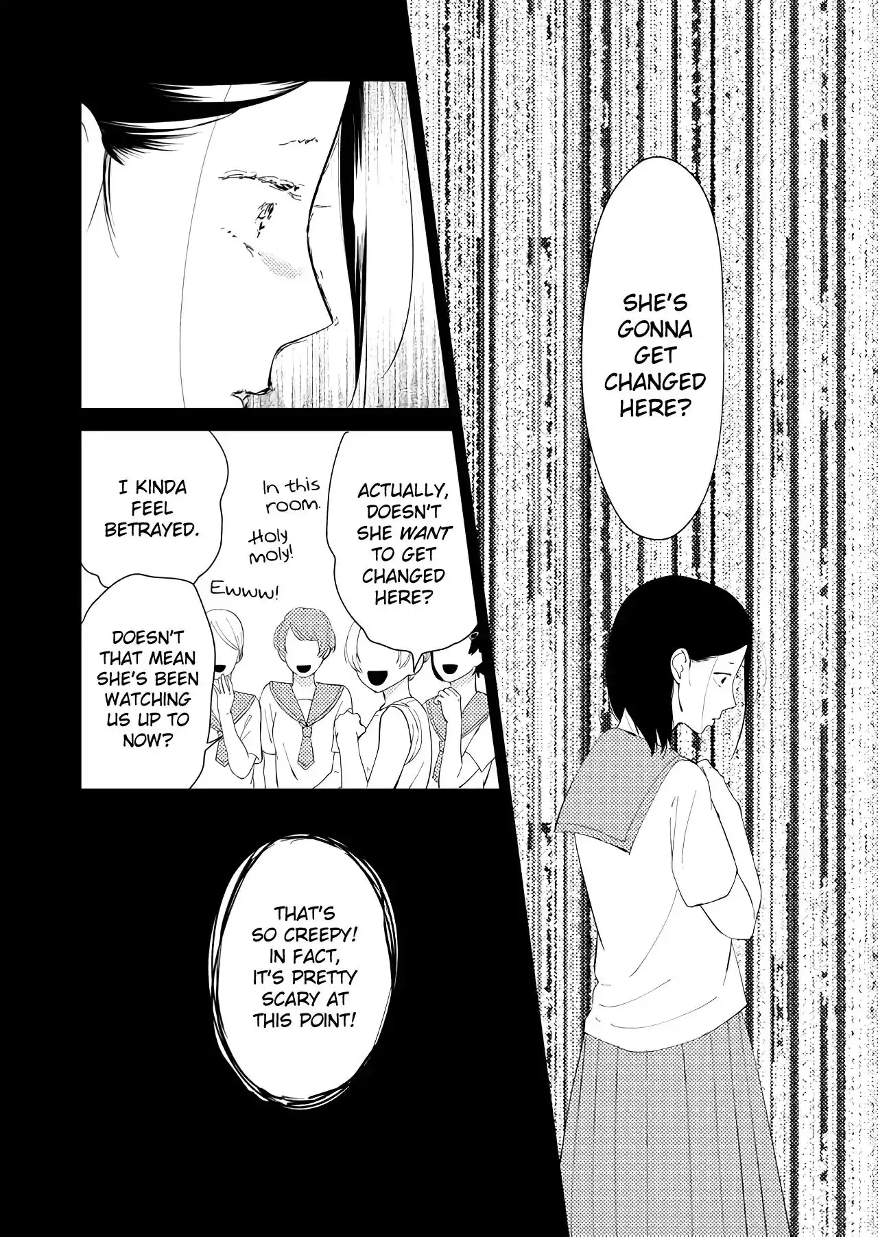 Kanojo ni Naritai Kimi to Boku Chapter 16 19